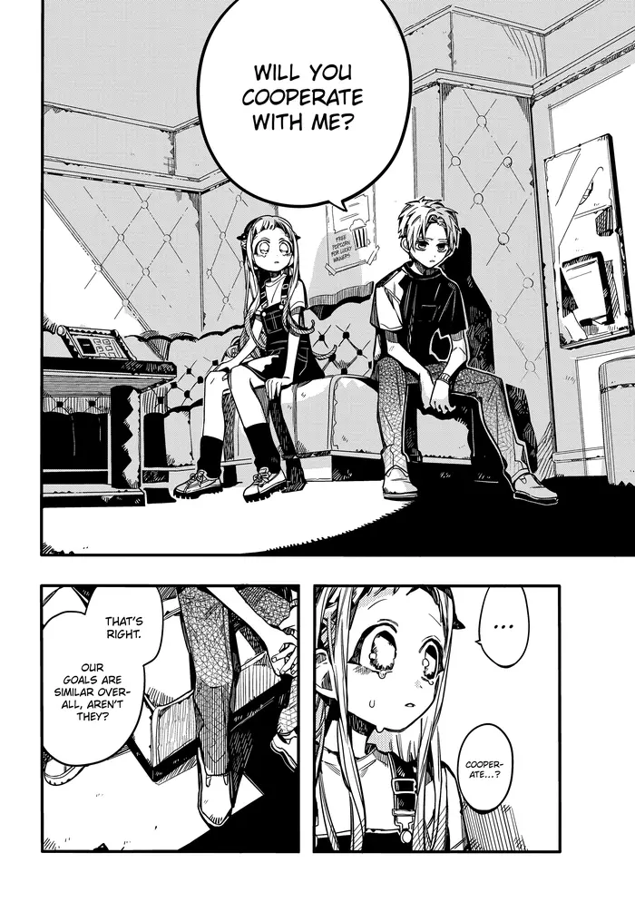 Toilet-Bound Hanako-kun Chapter 72 image 28_optimized